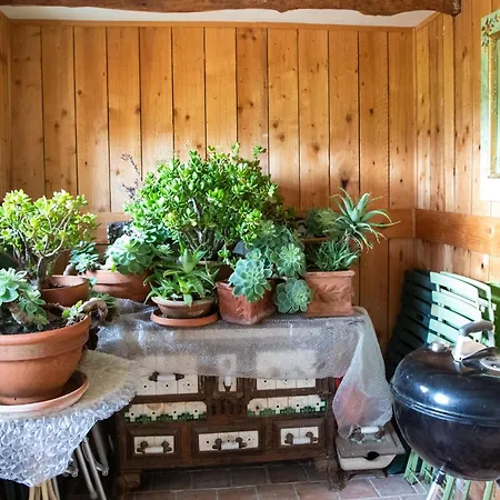 Paisible Pour 6 Pers. Pres Du Zoo De La Fleche, Avec Jardin, Barbecue Et Wifi - Fr-1-410-126 Mareil-sur-Loir