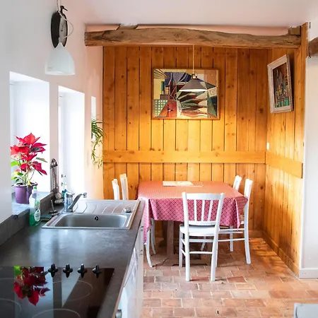 Paisible Pour 6 Pers. Pres Du Zoo De La Fleche, Avec Jardin, Barbecue Et Wifi - Fr-1-410-126