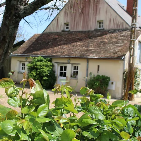 Paisible Pour 6 Pers. Pres Du Zoo De La Fleche, Avec Jardin, Barbecue Et Wifi - Fr-1-410-126 *