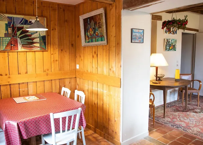 Paisible Pour 6 Pers. Pres Du Zoo De La Fleche, Avec Jardin, Barbecue Et Wifi - Fr-1-410-126